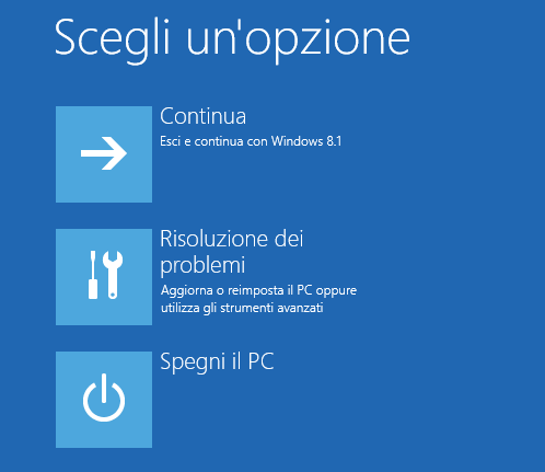 windows menu